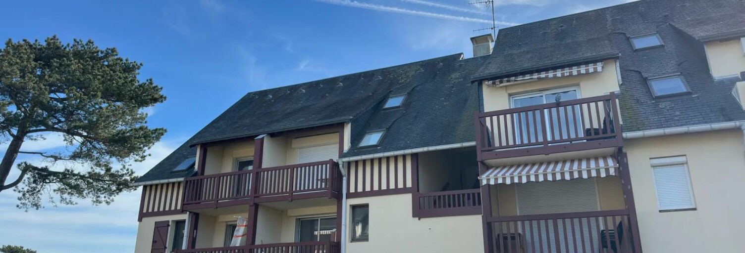 Appartement 3 Pièces 45 m² à vendre à Tourgéville (14800)