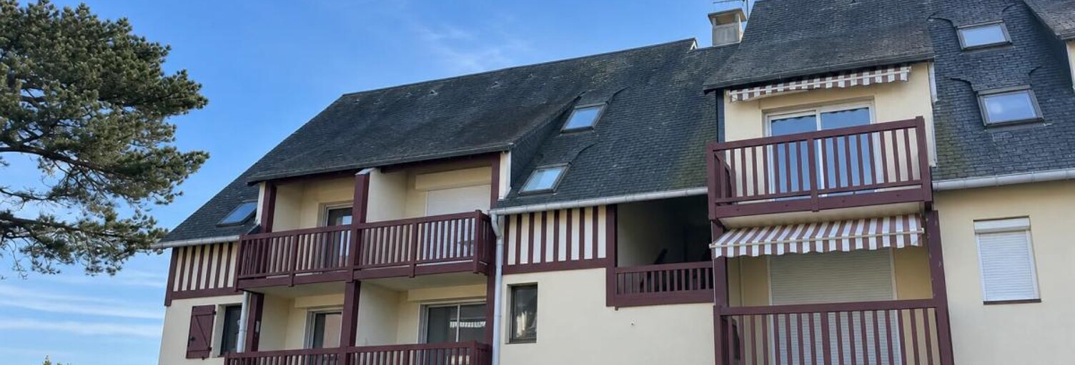 Appartement 3 Pièces 45 m² à vendre à Tourgéville (14800)