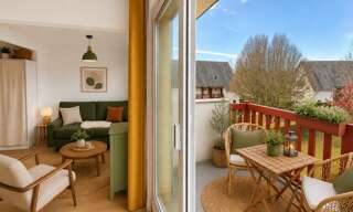 Appartement 3 Pièces 45 m² à vendre à Tourgéville (14800)