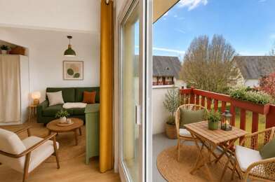 Appartement 3 pièces 260000 €
