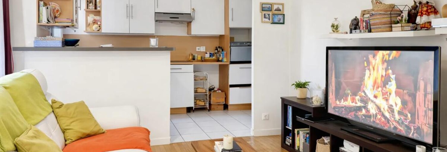 Appartement 3 Pièces 71 m² à vendre à Saint-Ouen-l'Aumône (95310)