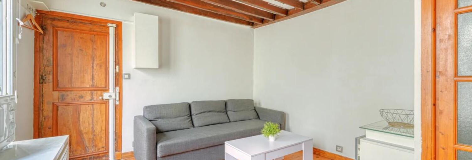 Appartement 1 Pièce 16 m² à vendre à Paris 11 (75011)