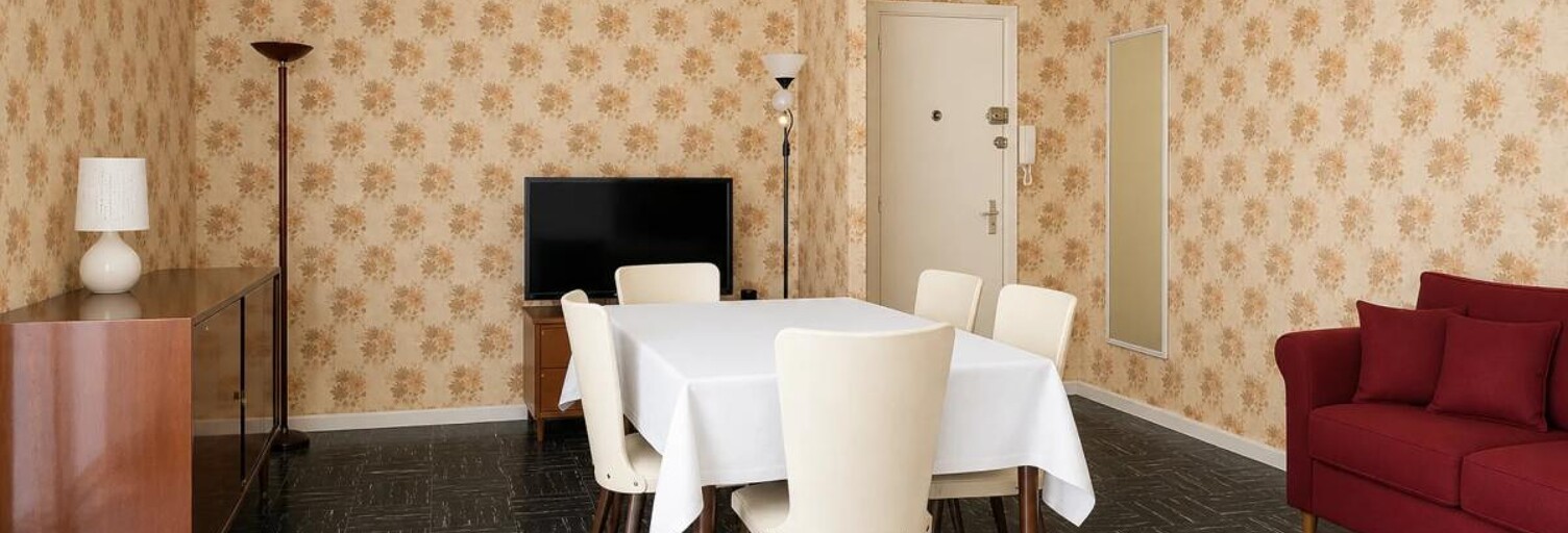 Appartement 4 Pièces 58 m² à vendre à Orly (94310)