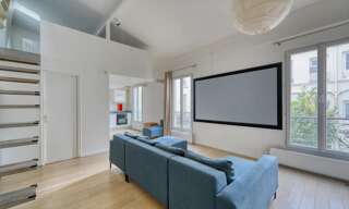 Appartement 2 Pièces 50 m² à vendre à Paris 18 (75018)