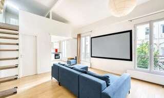 Appartement 2 Pièces 50 m² à vendre à Paris 18 (75018)