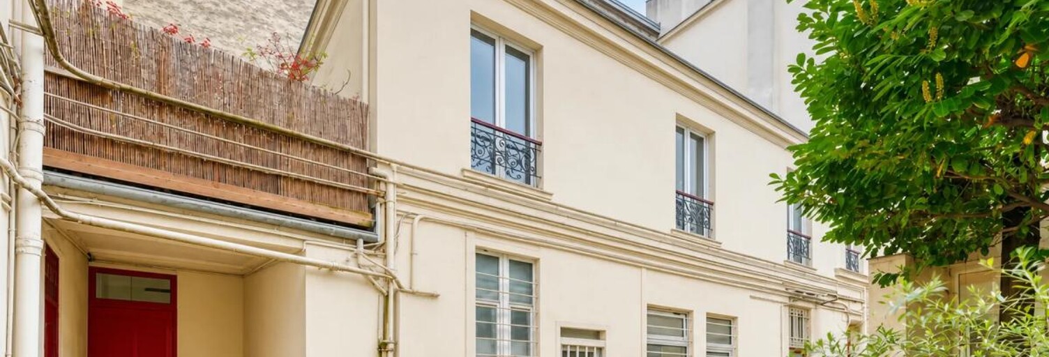 Appartement 2 Pièces 50 m² à vendre à Paris 18 (75018)