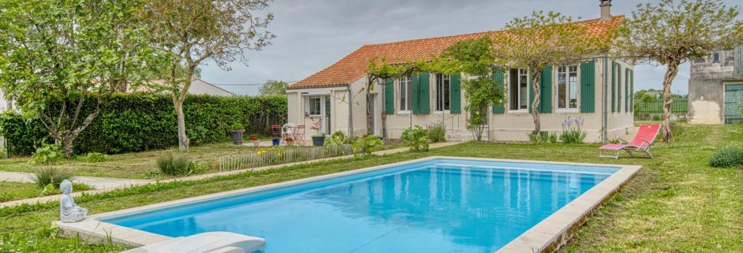 Maison 4 Pièces 95 m² à vendre à Port-des-Barques (17730)