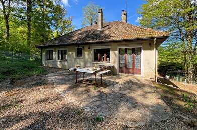 Maison 4 pièces 132000 €