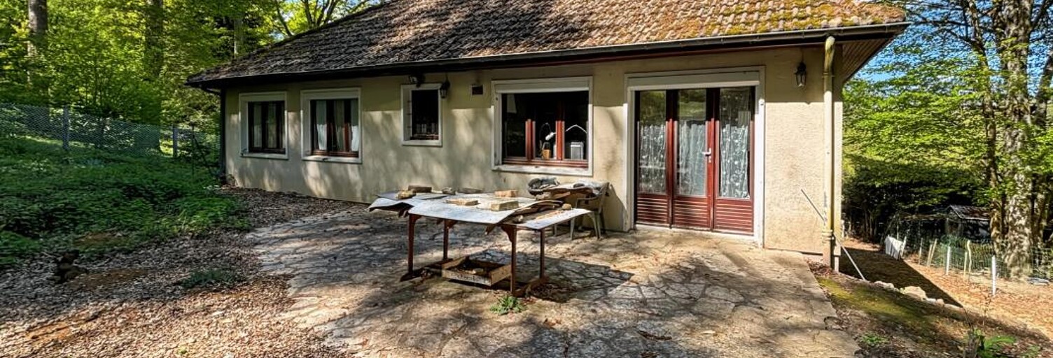 Maison 4 Pièces 98 m² à vendre à Saint-Hilaire-les-Andrésis (45320)