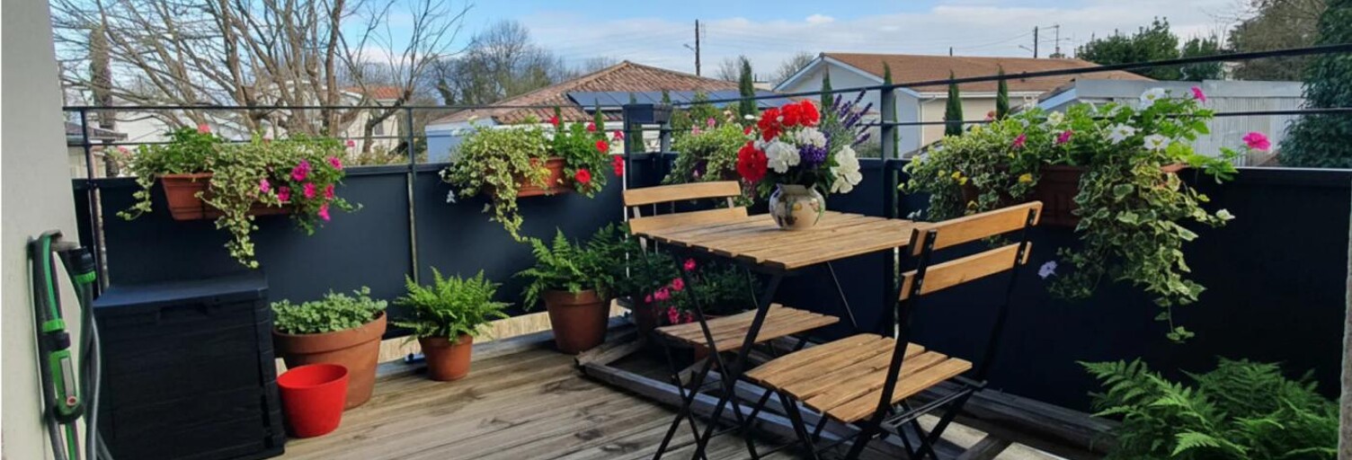 Appartement 3 Pièces 61 m² à vendre à Pessac (33600)