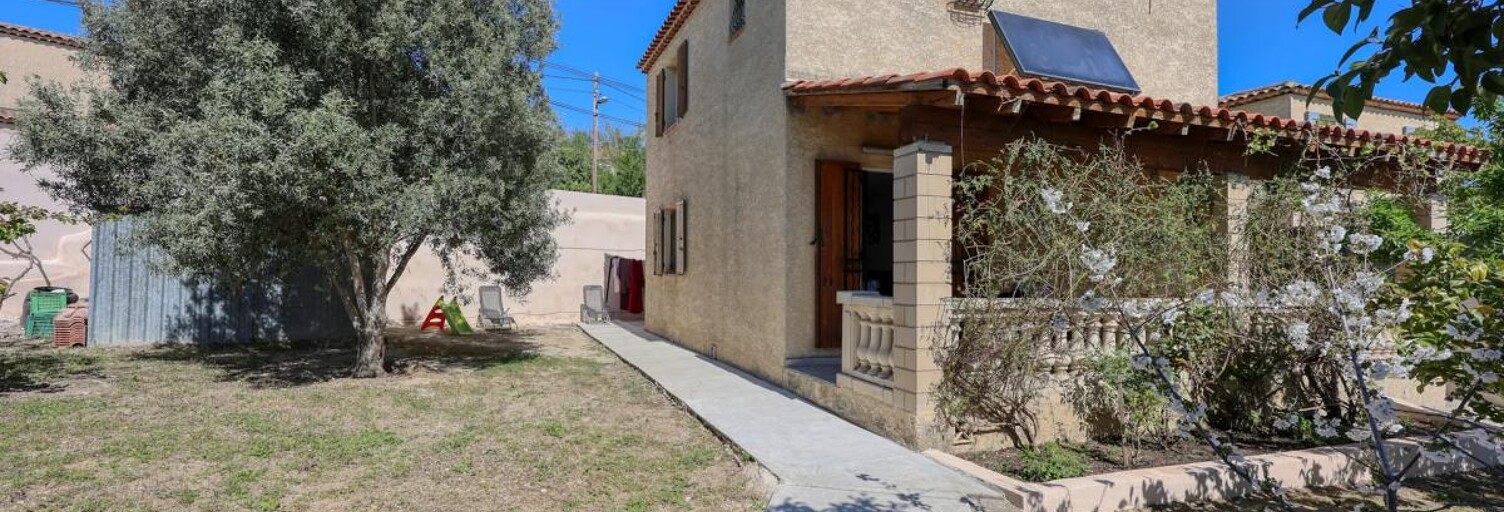 Maison 4 Pièces 93 m² à vendre à Marseille 15 (13015)