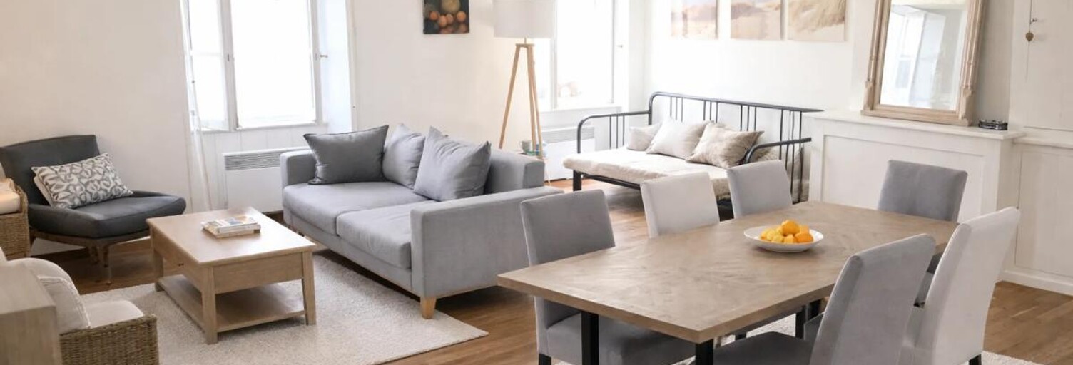 Appartement 3 Pièces 77 m² à vendre à Saint-Martin-de-Ré (17410)