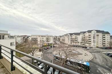 Appartement 3 pièces 299000 €