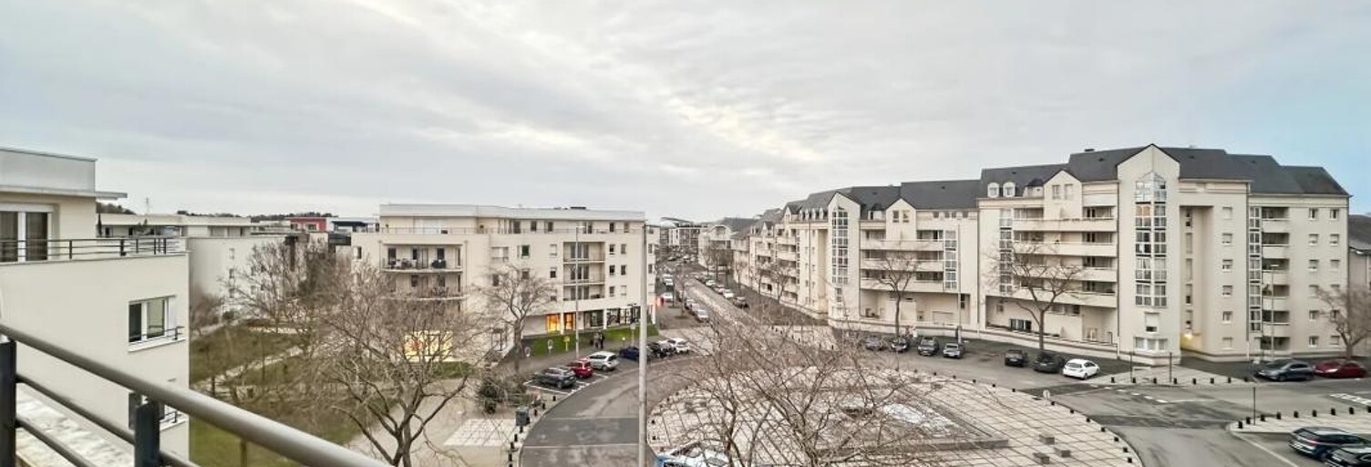 Appartement 3 Pièces 87 m² à vendre à Caen (14000)