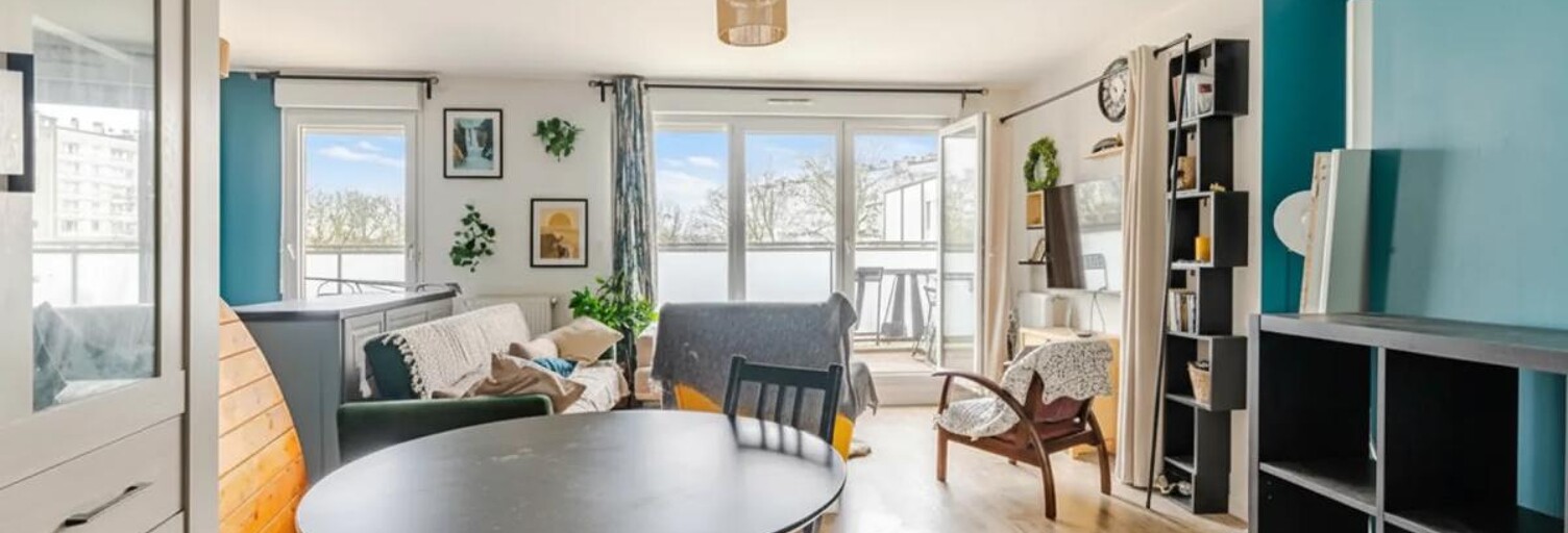 Appartement 4 Pièces 84 m² à vendre à Choisy-le-Roi (94600)