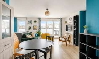 Appartement 4 Pièces 84 m² à vendre à Choisy-le-Roi (94600)