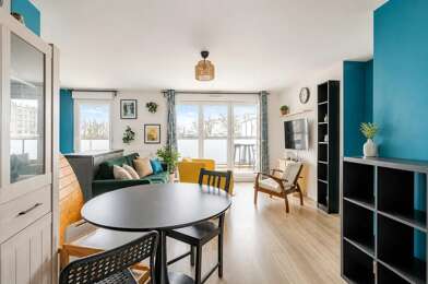 Appartement 4 pièces 369000 €