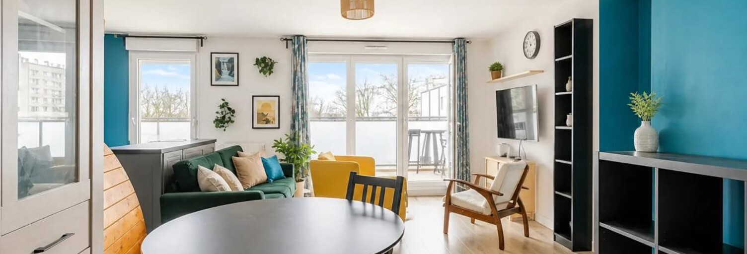 Appartement 4 Pièces 84 m² à vendre à Choisy-le-Roi (94600)