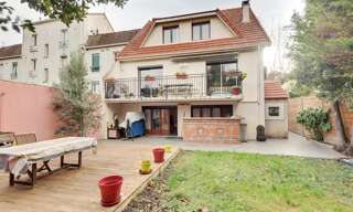 Maison 8 Pièces 211 m² à vendre à Alfortville (94140)