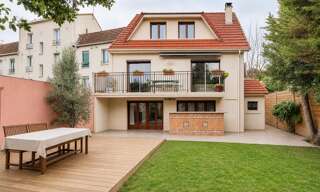 Maison 8 Pièces 211 m² à vendre à Alfortville (94140)