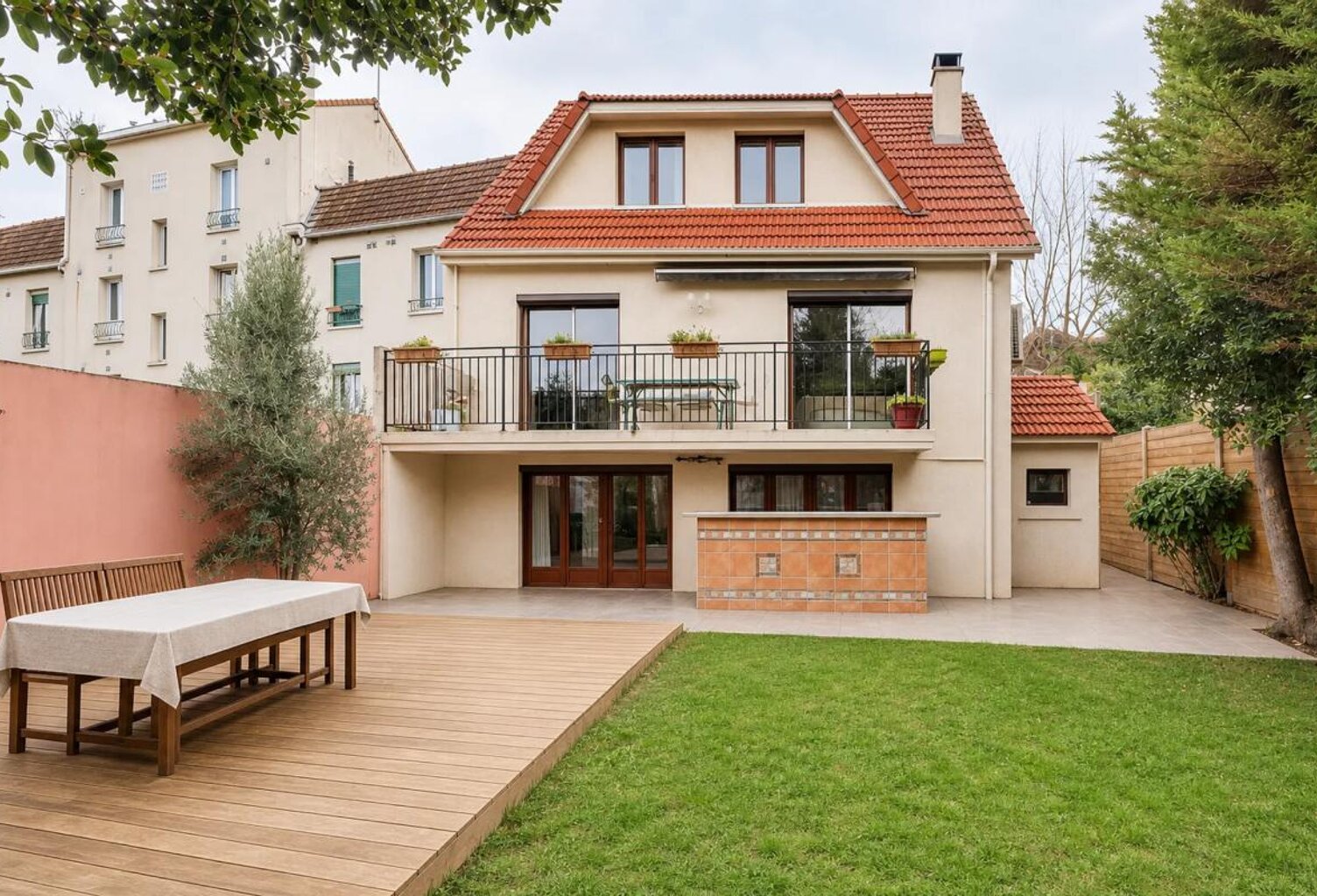 Maison spacieuse et lumineuse à Alfortville — photo 1