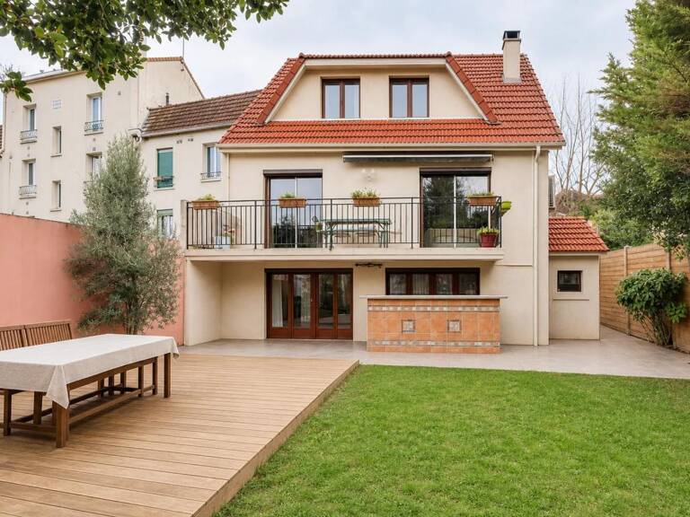 Maison spacieuse et lumineuse à Alfortville — photo 1