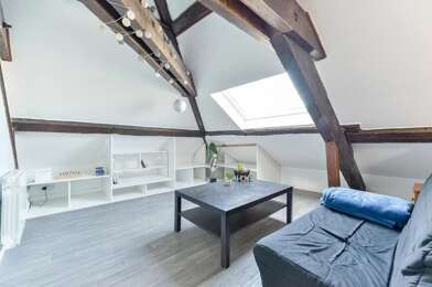 Appartement 3 pièces 160000 €