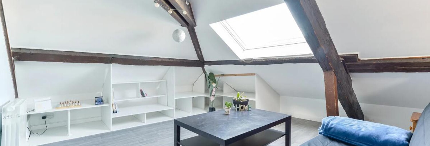 Appartement 3 Pièces 50 m² à vendre à Nantes (44000)