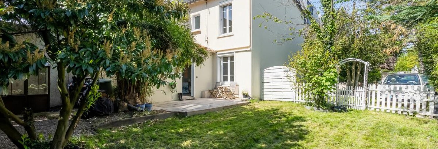 Maison 3 Pièces 64 m² à vendre à Montreuil (93100)