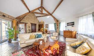 Maison 11 Pièces 300 m² à vendre à Flacourt (78200)