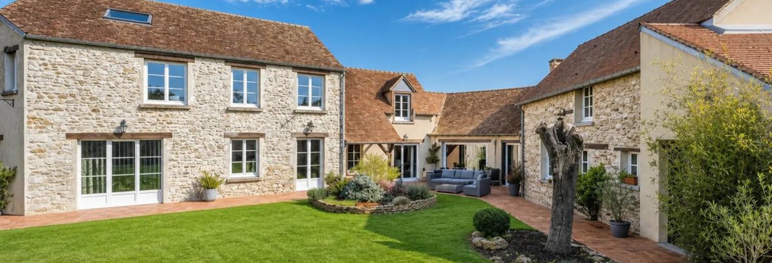 Maison 11 Pièces 300 m² à vendre à Flacourt (78200)