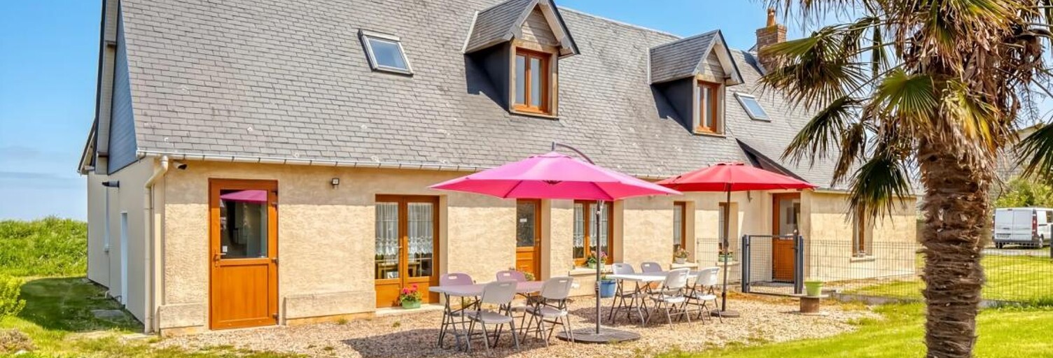 Maison 7 Pièces 202 m² à vendre à Criquebeuf-en-Caux (76111)