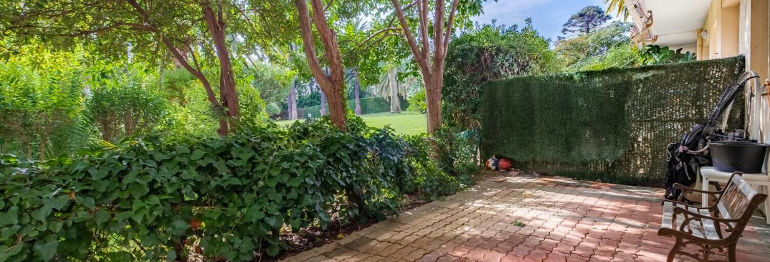 Appartement 4 Pièces 74 m² à vendre à Nice (06200)