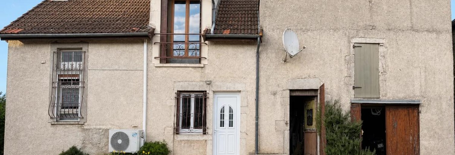 Maison 3 Pièces 79 m² à vendre à Montceau-et-Écharnant (21360)