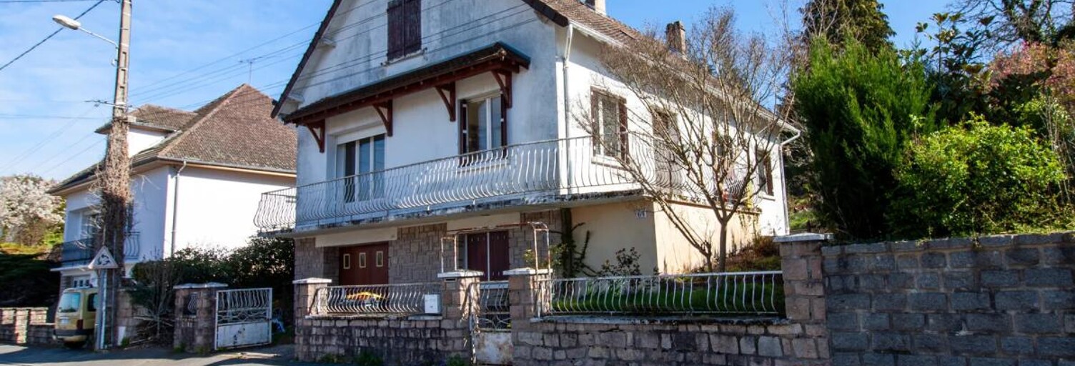 Maison 4 Pièces 80 m² à vendre à Guéret (23000)