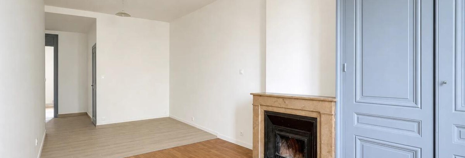 Appartement 3 Pièces 57 m² à vendre à Lyon 7 (69007)