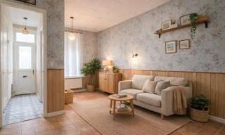 Maison 5 Pièces 78 m² à vendre à Roubaix (59100)