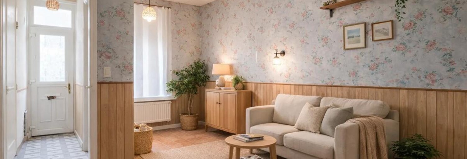 Maison 5 Pièces 78 m² à vendre à Roubaix (59100)