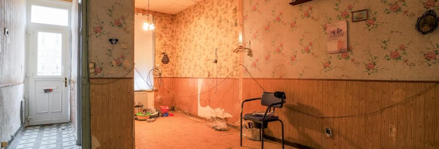 Maison 5 Pièces 78 m² à vendre à Roubaix (59100)