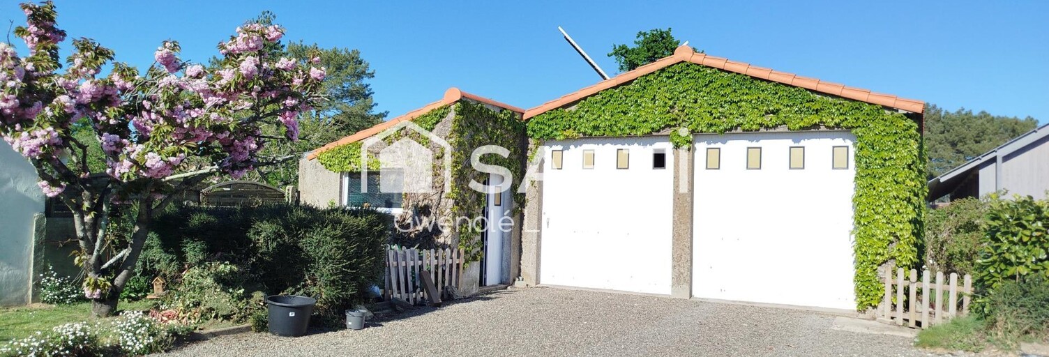 Maison 1 Pièce 77 m² à vendre à Saint-Révérend (85220)