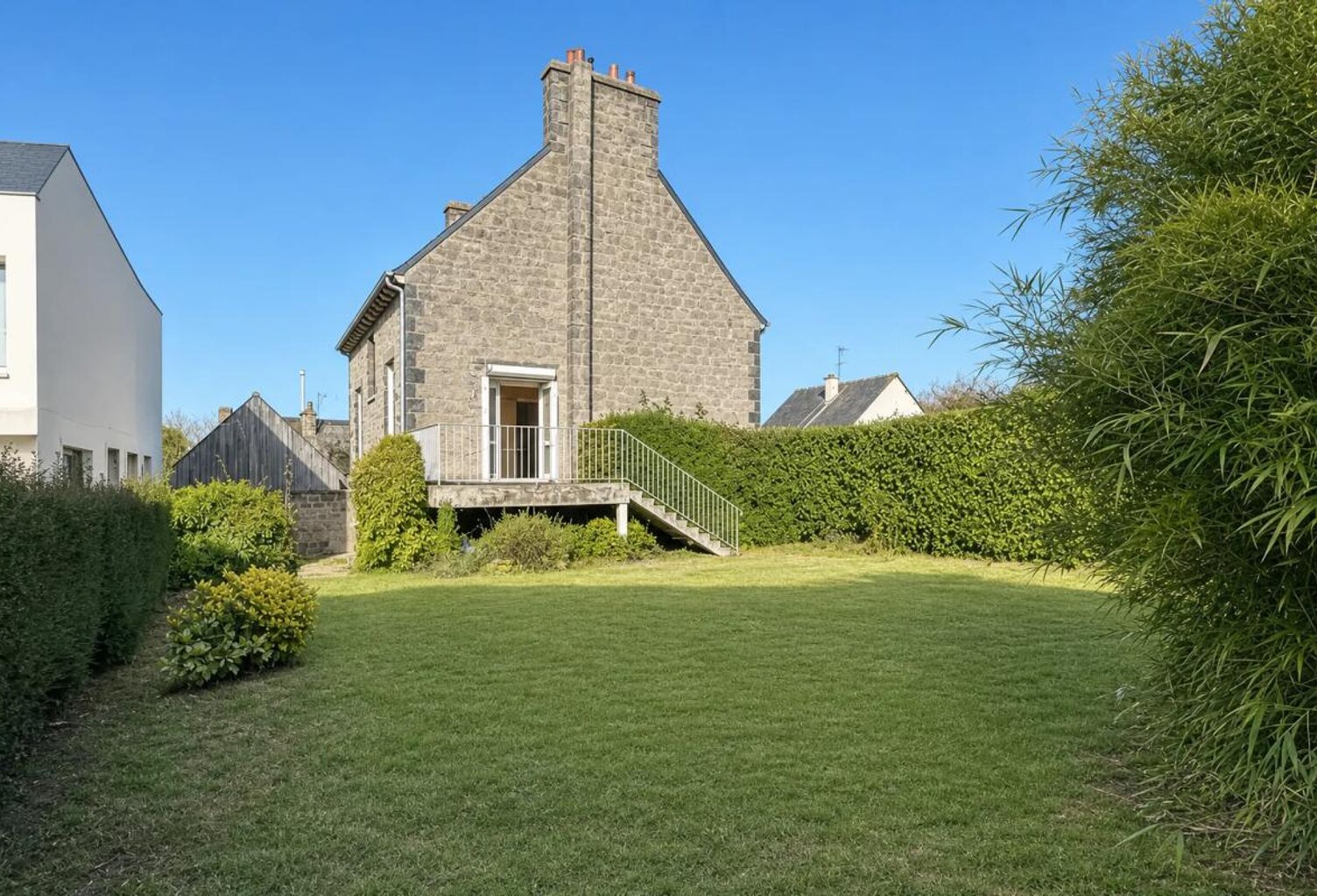 Charmante maison en pierre 1931 de 133m² Ploufragan — photo 1