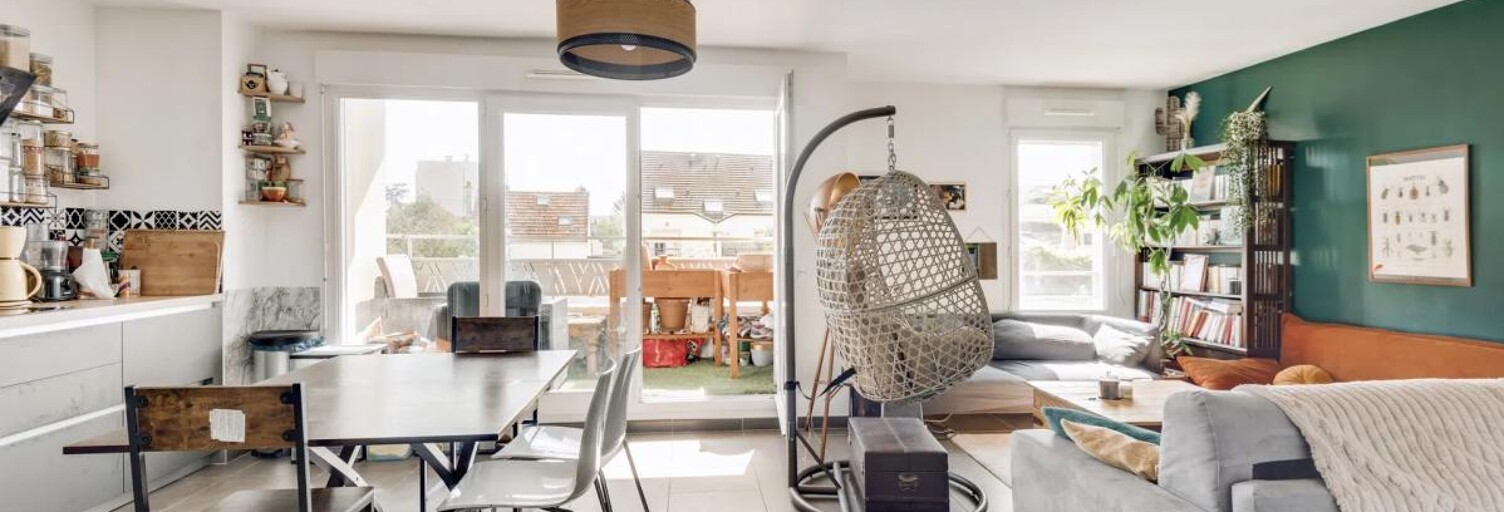 Appartement 3 Pièces 87 m² à vendre à Bobigny (93000)