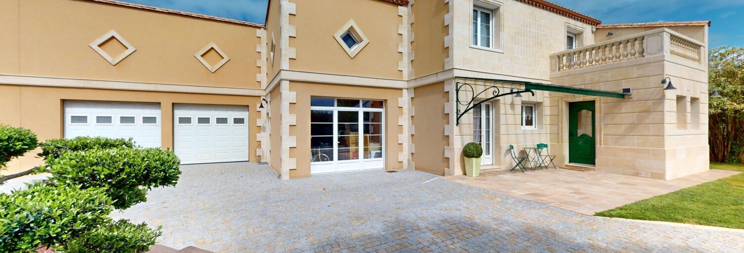 Maison 7 Pièces 230 m² à vendre à Saint-Loubès (33450)