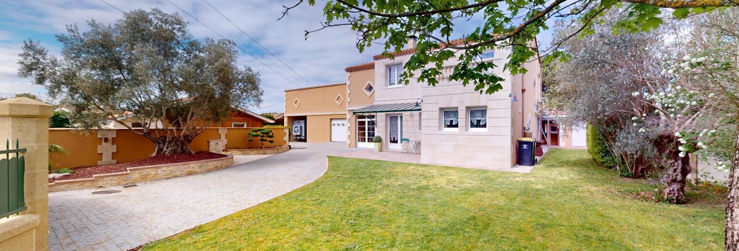 Maison 7 Pièces 230 m² à vendre à Saint-Loubès (33450)
