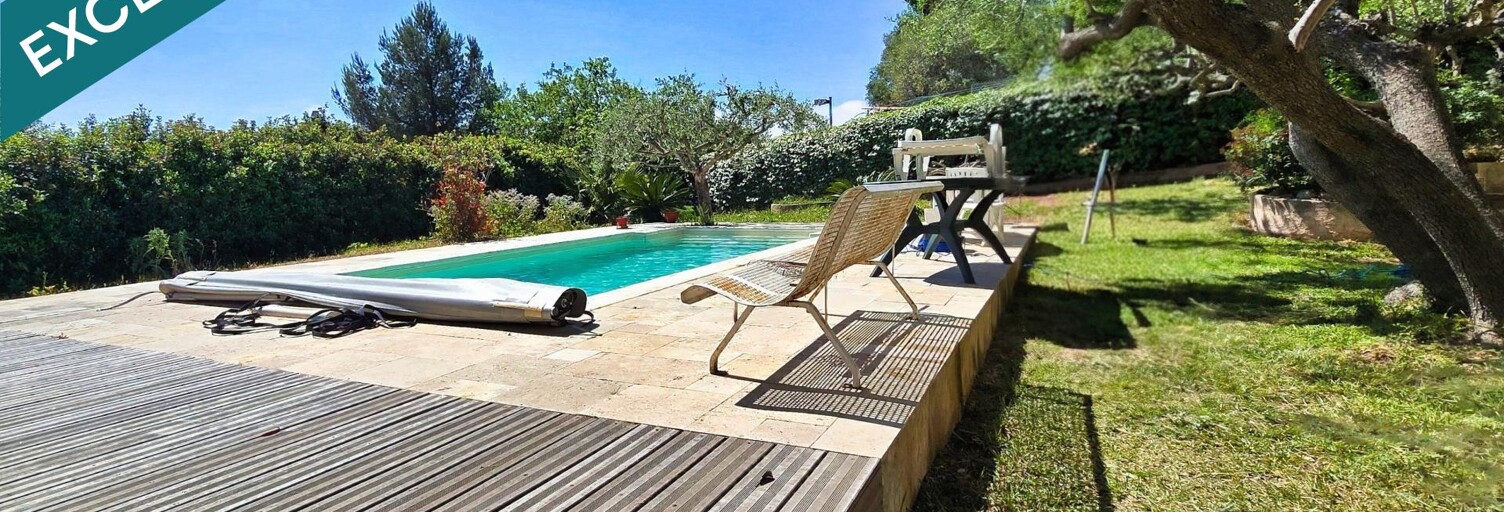 Maison 6 Pièces 189 m² à vendre à La Seyne-sur-Mer (83500)