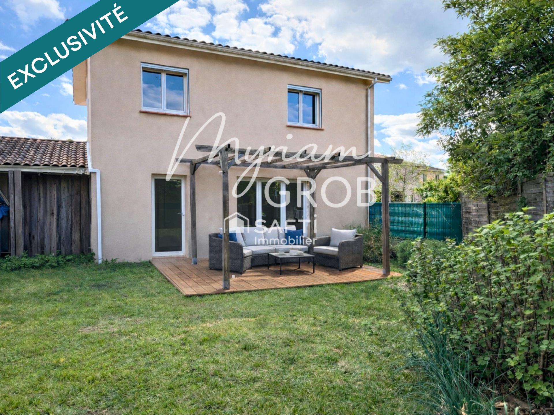 Agence immobilière de SAFTI