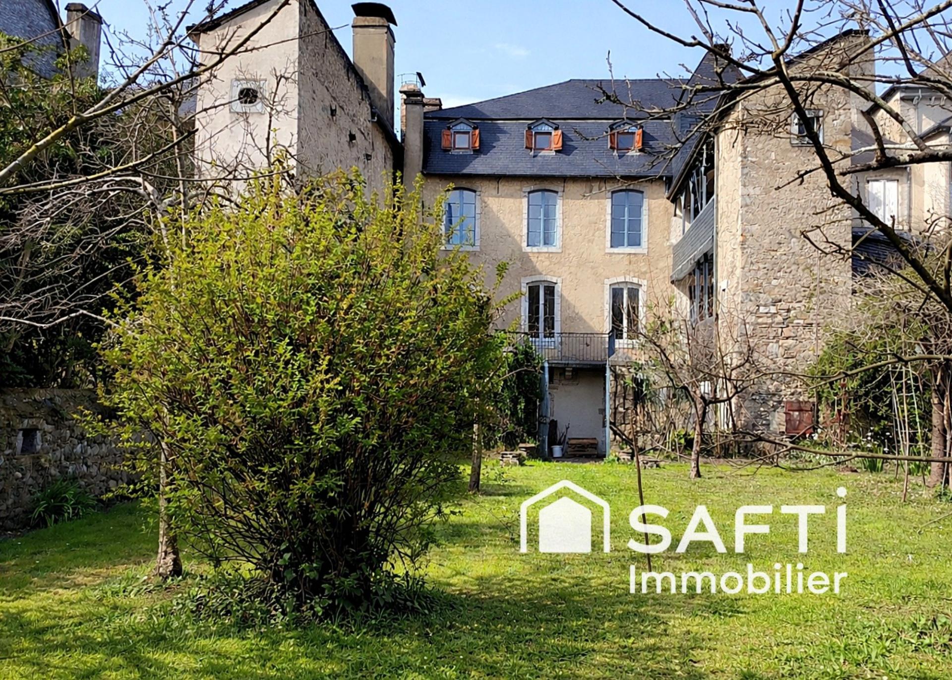 Agence immobilière de SAFTI
