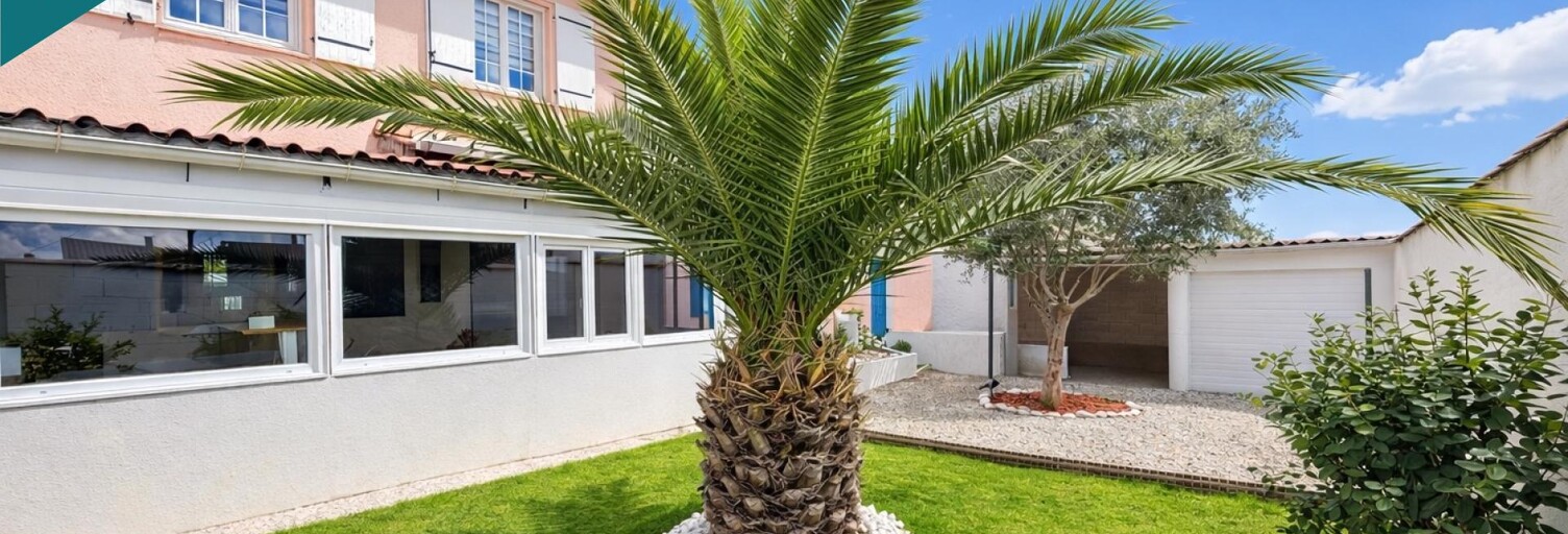 Maison 5 Pièces 110 m² à vendre à Aigues-Vives (11800)