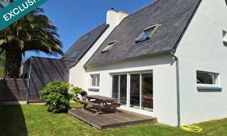 Maison 6 Pièces 105 m² à vendre à Plougonvelin (29217)