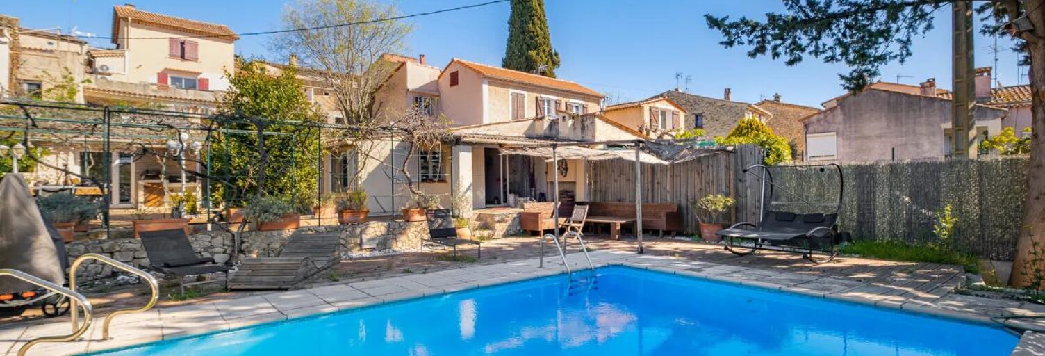 Maison 7 Pièces 199 m² à vendre à Peymeinade (06530)